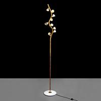 Rare Gino Sarfatti Floor Lamp, Arteluce - Sold for $13,000 on 11-24-2018 (Lot 255a).jpg